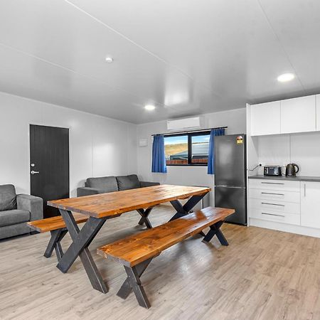 North South Holiday Park Christchurch Eksteriør billede