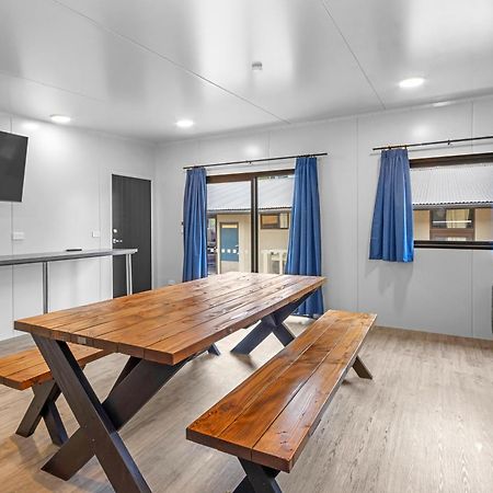 North South Holiday Park Christchurch Eksteriør billede