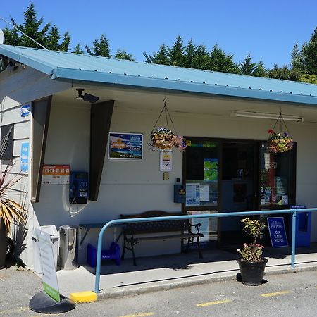 North South Holiday Park Christchurch Eksteriør billede