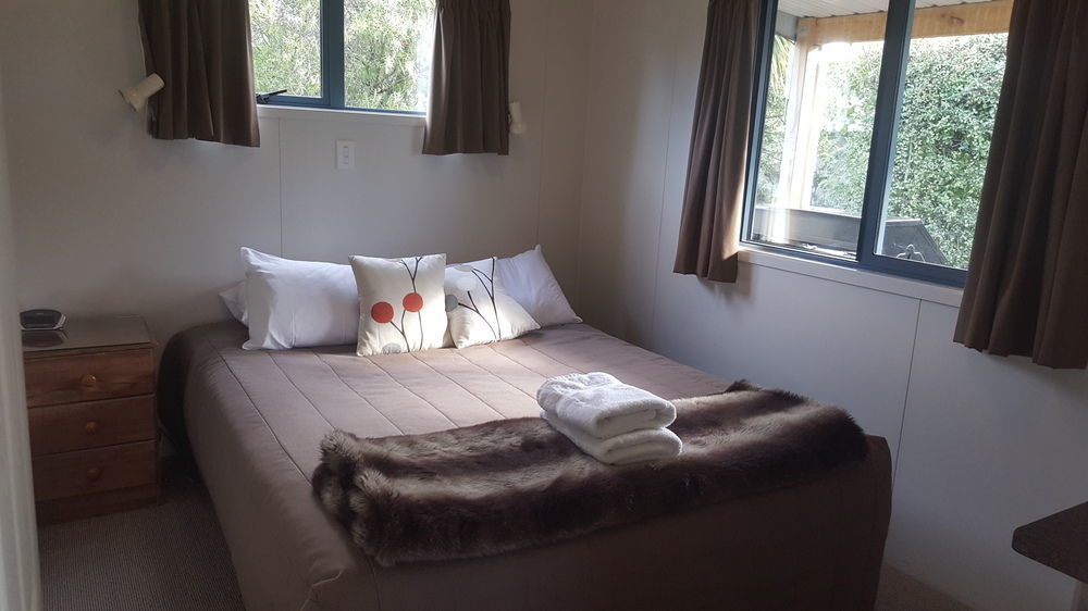 North South Holiday Park Christchurch Eksteriør billede