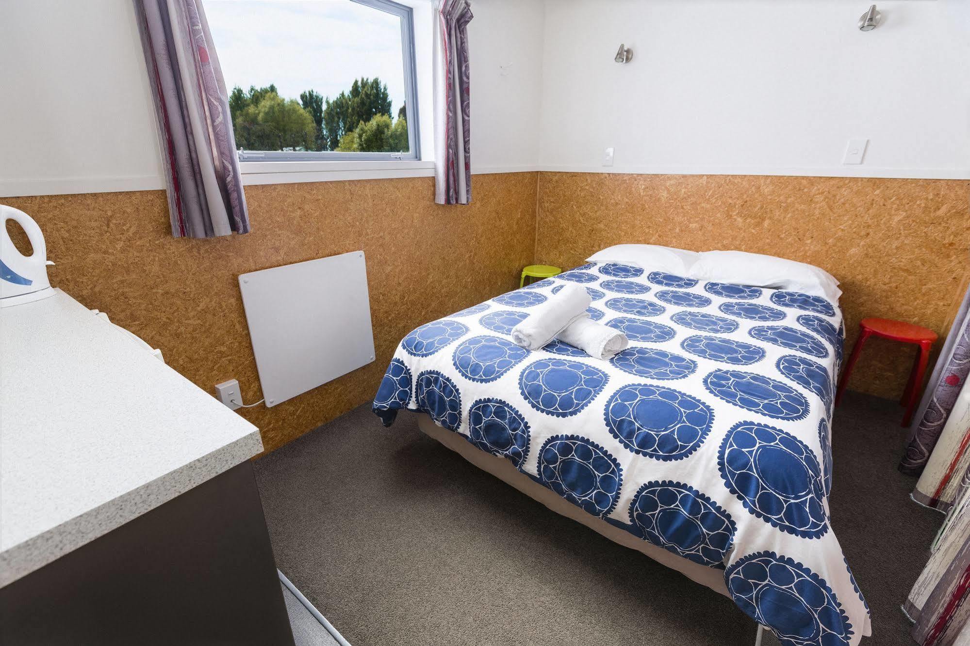 North South Holiday Park Christchurch Eksteriør billede